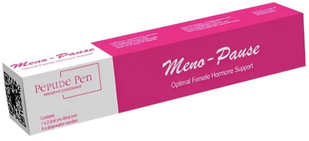 Meno-Pause - Peptide Pen