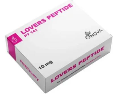 Lover's Peptide - PT 141