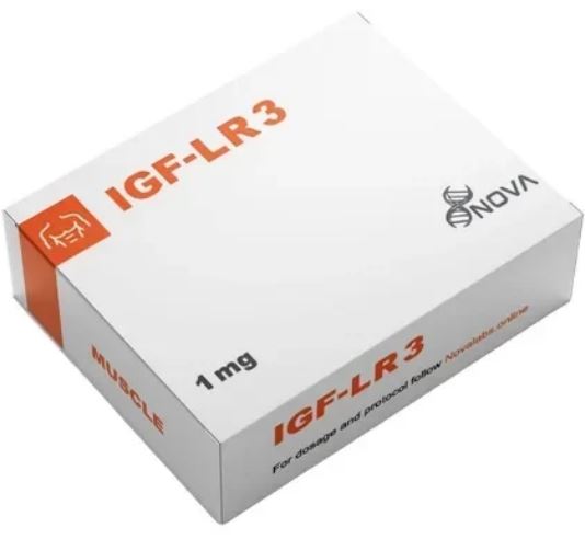 IGF-1 LR3 - Single Vial