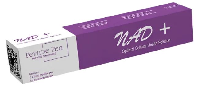 NAD+ - Peptide Pen