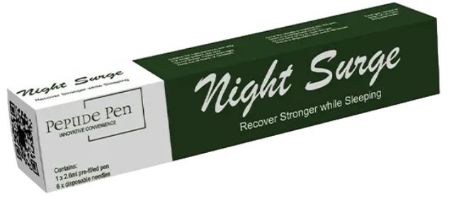 Night Surge - Peptide Pen