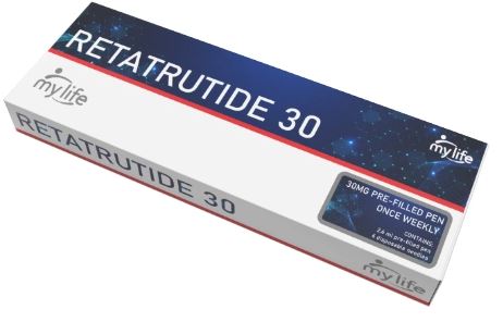 Retatrutide Pre Filled Pen - 30mg