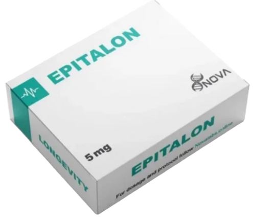 Epitalon - 5mg Single Vial