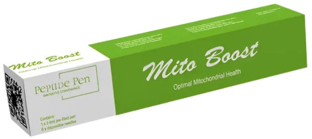 Mito Boost - Peptide Pen