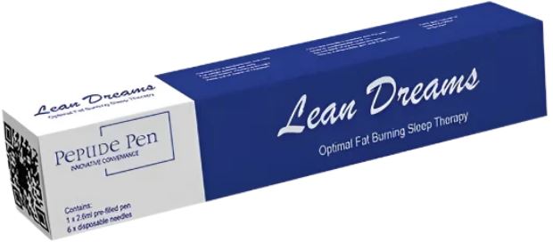 Lean Dreams - Peptide Pen