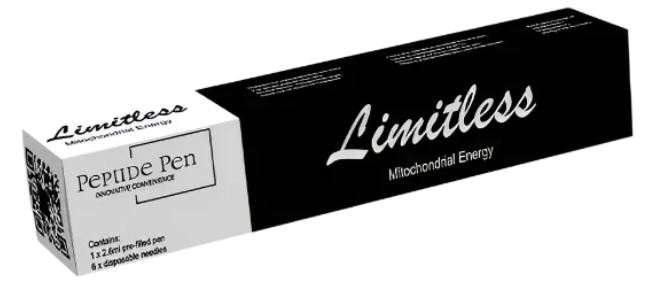 Limitless - Peptide Pen