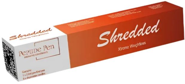 Shredded - Peptide Pen