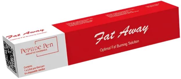 Fat Away - Peptide Pen